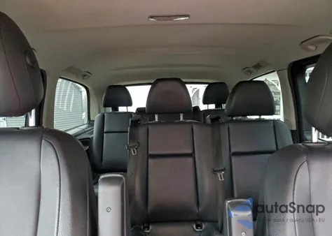 2019 Mercedes-Benz Metris z USA, uszkodzony, nr VIN WD4PG2EE9K3519386